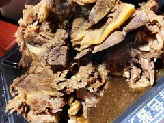 -二姐家三个拿手菜·北塘海鲜·大馅锅贴王(成林道店)