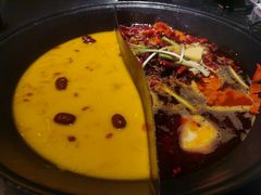 -朱光玉火锅馆(正弘城店)