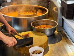 -门框胡同百年卤煮(新街口店)