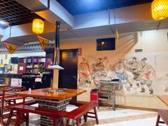 大堂-炭虎子水浒烤肉(梦时代店)