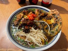 -矮子粉店1985·长沙米粉(湘春路店)
