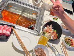 -海底捞火锅(威高广场店)