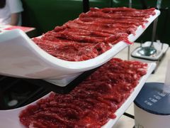 匙柄-左庭右院鲜牛肉火锅(龙湖杭州滨江天街店)