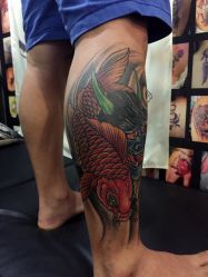 -深圳阿飞刺青