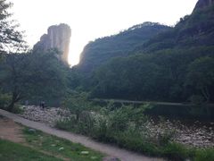 -武夷山风景名胜区-玉女峰