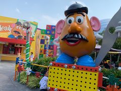 -Lotso Lunch Box 草莓熊餐盒