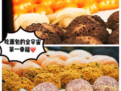 -喜茶(深圳福田星河COCO Park店)