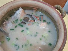 -得记得潮州海鲜砂锅粥(宝业路店)