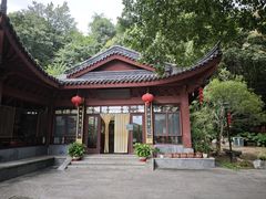 -杭州西湖风景名胜区-三生石