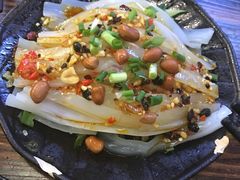 -宽窄巷子冒菜(中华广场店)