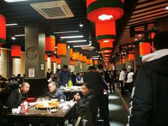 大堂-巴蜀大宅门火锅(新华公园店)