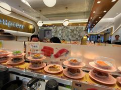 -争鲜回转寿司(通州万达店)