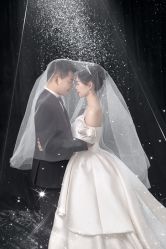 -青禾蒙娜丽莎婚纱摄影(武汉总店)