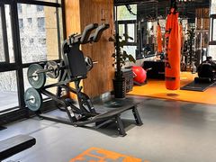 -蜗牛健身·私教馆(海珀香庭店)