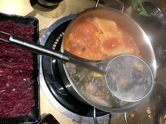 -手选潮汕鲜活牛肉火锅(二七广场店)