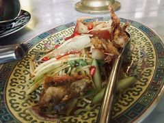 炸軟殼蟹-Kebaya(七间老厝店)