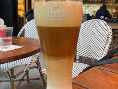 瀑布拿铁冷萃-Peet's 皮爷咖啡(东湖路手作店)