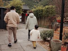 -心无尘茶餐馆(径山村店)