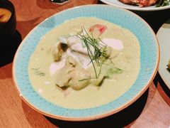 绿咖喱鸡-米泰MiThai