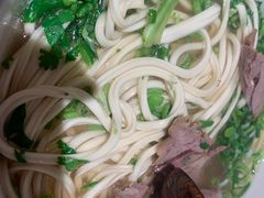 招牌牛腱子兰州牛肉面-马记永·兰州牛肉面(天通苑家乐福店)