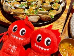 -何师烧烤Pro ·江湖川菜·小龙虾·精酿啤酒(太古里旗舰店)