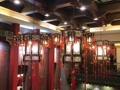 大堂-梅龙镇酒家(南京西路总店)
