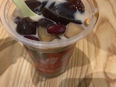 八婆婆烧仙草（奶茶）-八婆婆烧仙草(曾厝垵店)