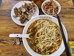 -萍姨抻面馆·鸡架冒菜(清湖店)