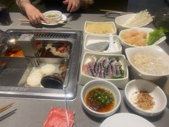 -海底捞火锅(青山湖万达夜宵主题店)