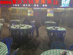 -重庆火锅水库鱼庄(南油店)