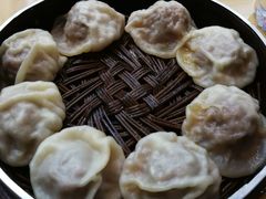 尹氏鸡汁汤包-百年尹氏汤包(湖南路狮子桥店)