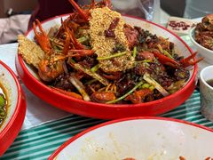 -香满锅老北京羊蝎子火锅·家常菜(新街口店)