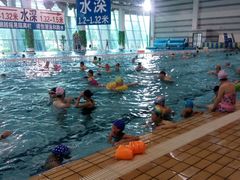 -五台山南京工业大学游泳馆(江浦馆)