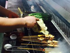 -新疆民族团结羊肉串(锦江区店)