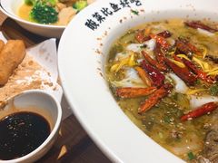 -太二酸菜鱼(天鹅湖万达店)