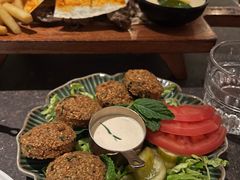 -ELI FALAFEL Lebanese&Mediterranean黎巴嫩美食(富城路店)