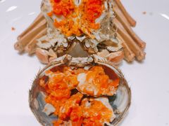 鲜活膏蟹-神洲四海大酒楼(王府井澳门中心店)