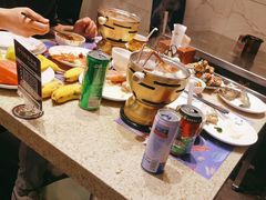 -初色海鲜自助(万丰路店)