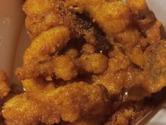酥炸鱿鱼-必胜客(阿罗海店)