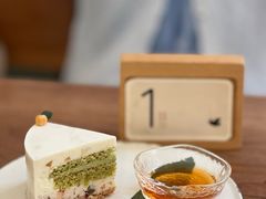 -知亘茶食