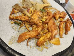 -揽月斋炙子烤肉·清真(安定门·五道营店)