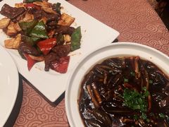 -东方明珠老上海8号餐厅(东方明珠广播电视塔店)