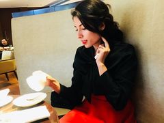 -The Lounge·大堂酒廊·北京粤财JW万豪酒店