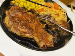 -豪客来牛排(成都锦江大融城店)