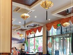 -华盛园卷子王农家菜水库鱼