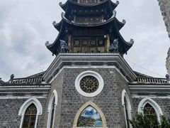 -贵阳北天主教堂