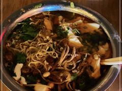 -老五鸡丝豆花面粉(瑞金北路68号院店)