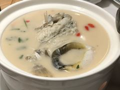 -肆月河豚·新淮扬(金融街店)