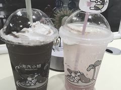 -淘气小姐(歐姆蕾爆乳捲、氣泡飲、甜點、客製化飲品、外送服務)