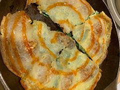 台式蚵仔煎-鹿港小镇(金虹桥国际中心店)